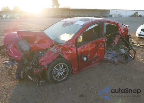 2016 Toyota Prius Three из США, поврежденный, VIN JTDKARFU8G3504051